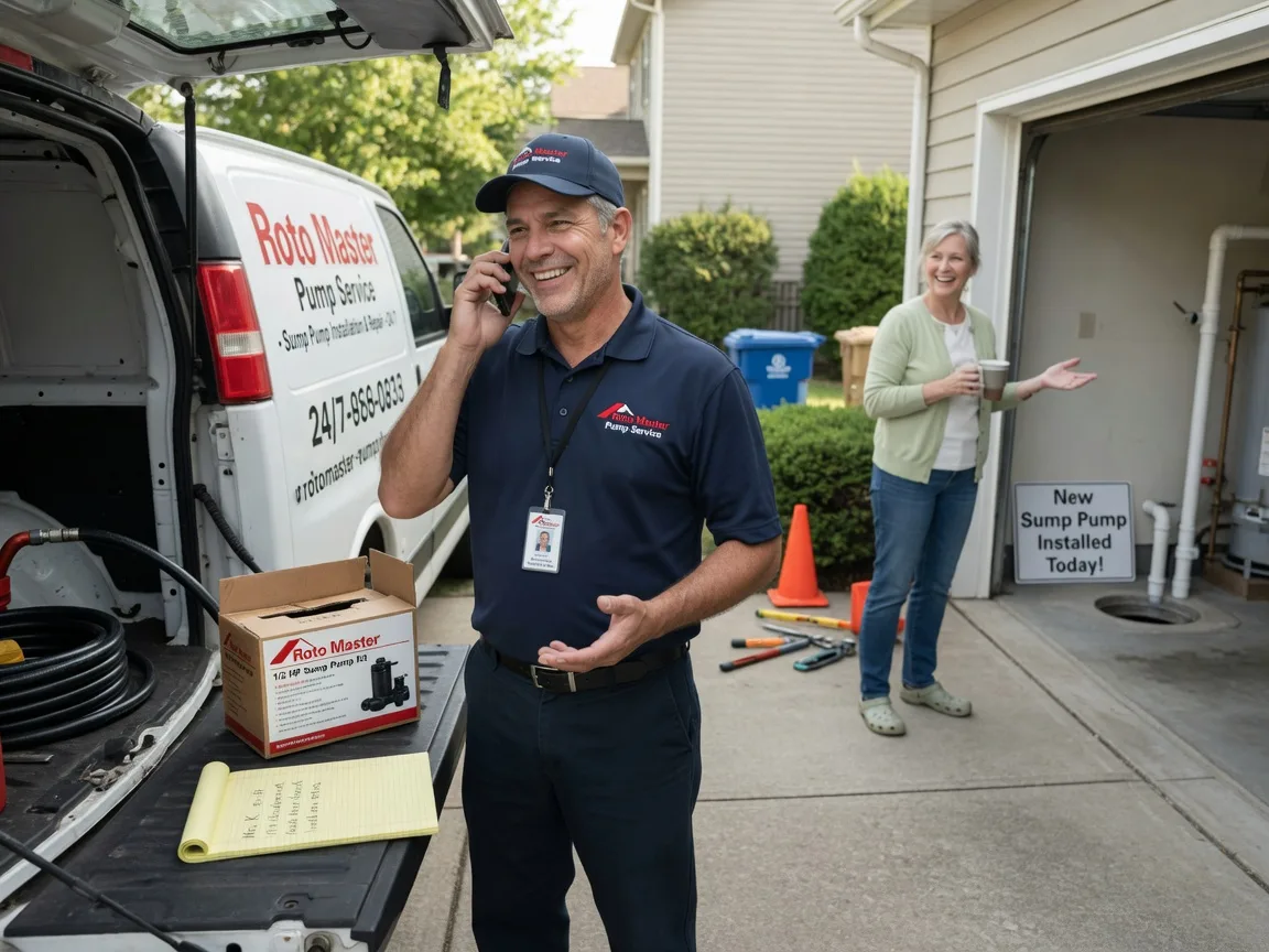 Sump Pump Installation Cazadero, CA FAQs